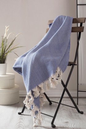 Balıksırtı Blanket